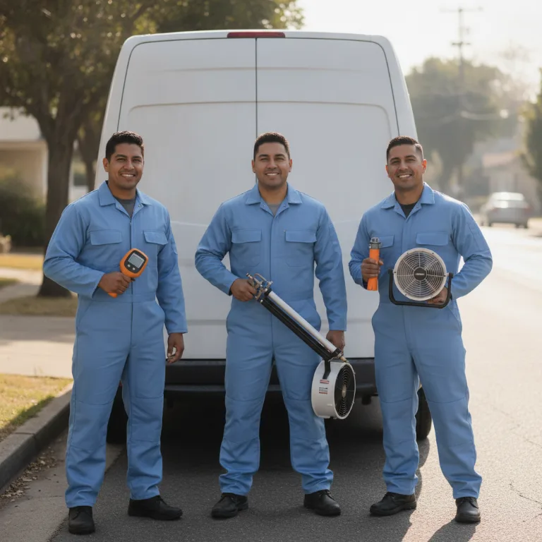 Tratamento Umidade equipe em Juiz de Fora